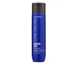 Matrix Total Results Brass Off Shampoo 300ML