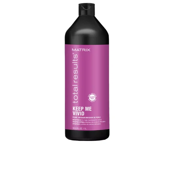 Matrix Total Results Keep Me Vivid Shampoo 1000ML