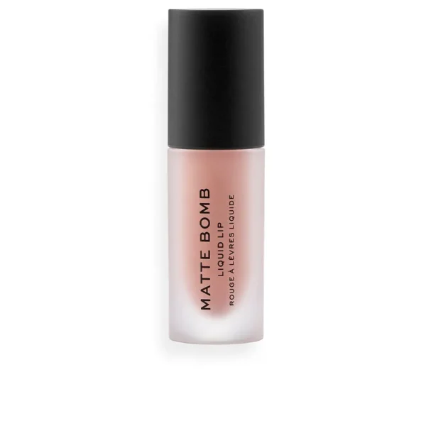 Matte Bomb Liquid Lipstick #Nude Charm 4.6ml