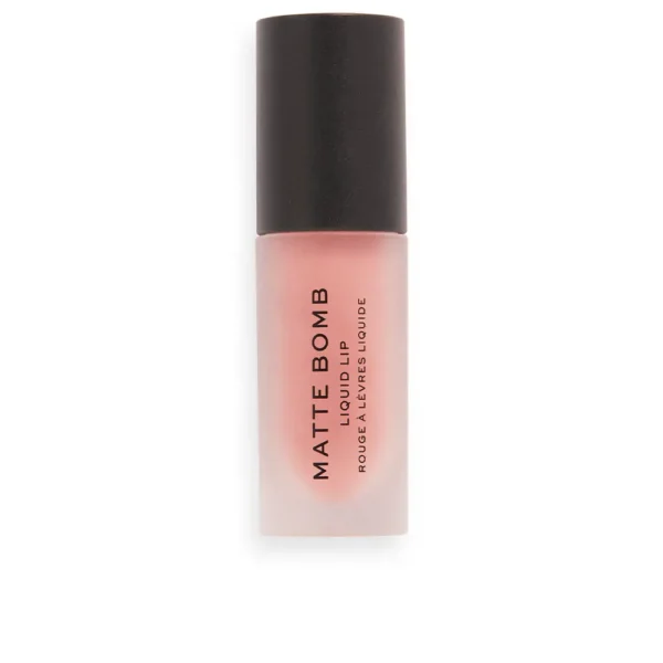 Matte Bomb Liquid Lipstick #Nude Magnet 4.6ml