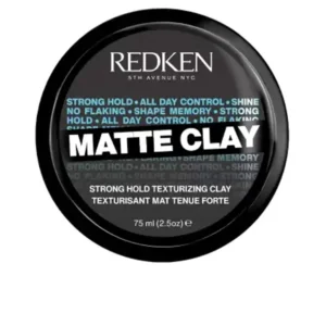 Matte Clay Strong Hold Texturizing Clay 75ML