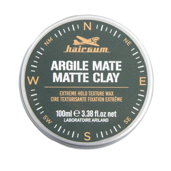 Matte Clay Wax 100ML - Hair Styling Fixer - Image 3
