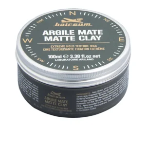 Matte Clay Wax 100ML - Hair Styling Fixer