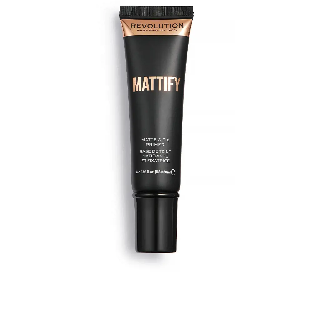 Mattify & Fix Primer 28ML