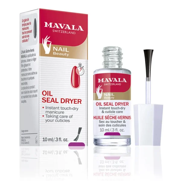 Mavala Nail Beauty Enamel Drying Oil 10 ml