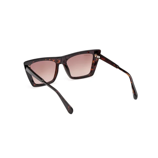Max & Co Cat Eye Sunglasses 54mm - Havana Style - Image 3