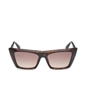 Max & Co Cat Eye Sunglasses 54mm - Havana Style