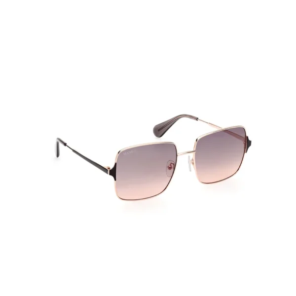 Max & Co Golden Square Sunglasses 140mm - Image 2