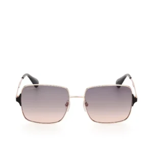 Max & Co Golden Square Sunglasses 140mm