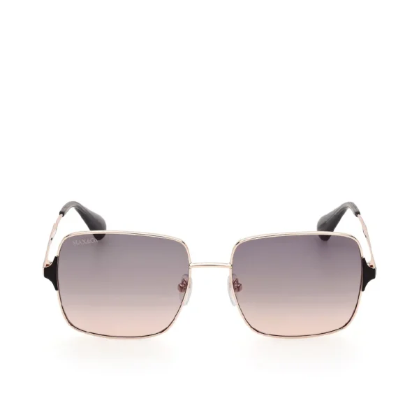 Max & Co Golden Square Sunglasses 140mm