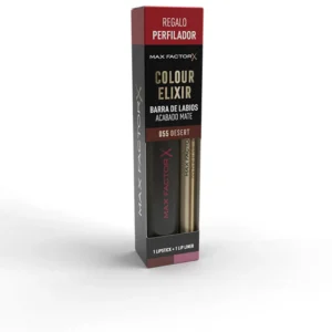 Color Elixir Lipliner Matte #055 Desert