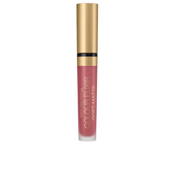 Max Factor Colour Elixir Soft Matte Lip Color #15 4ml