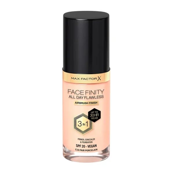 MAX FACTOR | FACEFINITY ALL DAY FLAWLESS 3 IN 1 | Face - Image 2