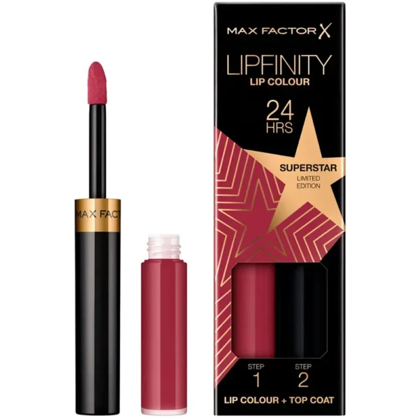 MAX FACTOR | LIPFINITY | Lips - Image 8