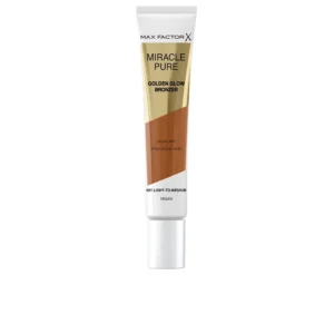 Max Factor Miracle Pure Bronzer #001 Light to Medium 15 ml