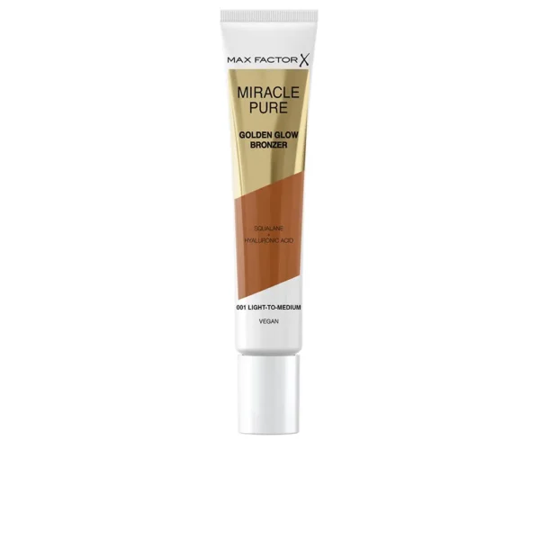 Max Factor Miracle Pure Bronzer #001 Light to Medium 15 ml