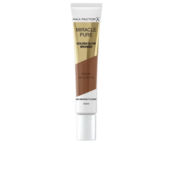 Max Factor Miracle Pure Bronzer #002 Medium to Deep 15ml