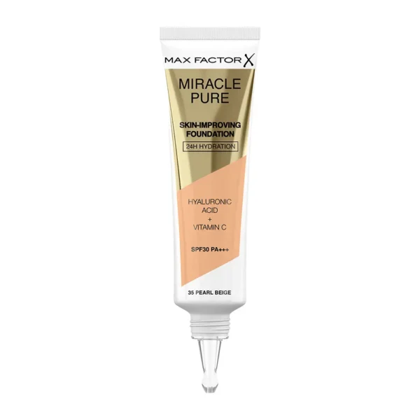 MAX FACTOR | MIRACLE PURE | Face - Image 2