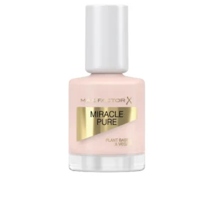 Max Factor Miracle Pure Nail Polish #205 Nude Rose 12ml