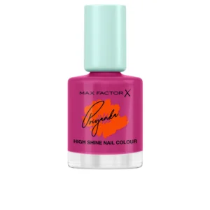 Max Factor Nail Polish #310 Flourishing Lilac 12ML