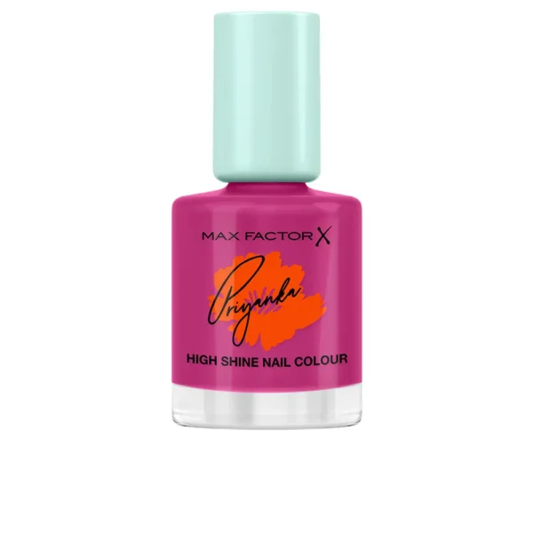 Max Factor Nail Polish #310 Flourishing Lilac 12ML