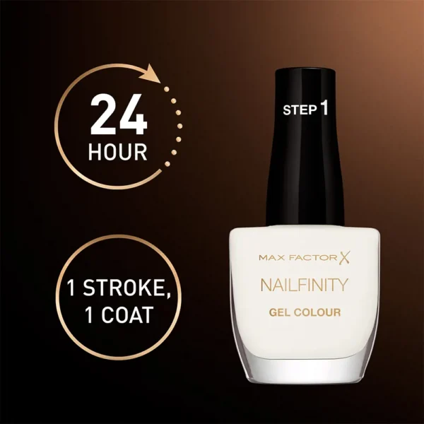 MAX FACTOR | NAILFINITY | Nails - Image 27