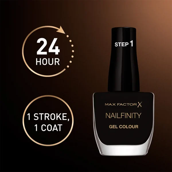 MAX FACTOR | NAILFINITY | Nails - Image 29