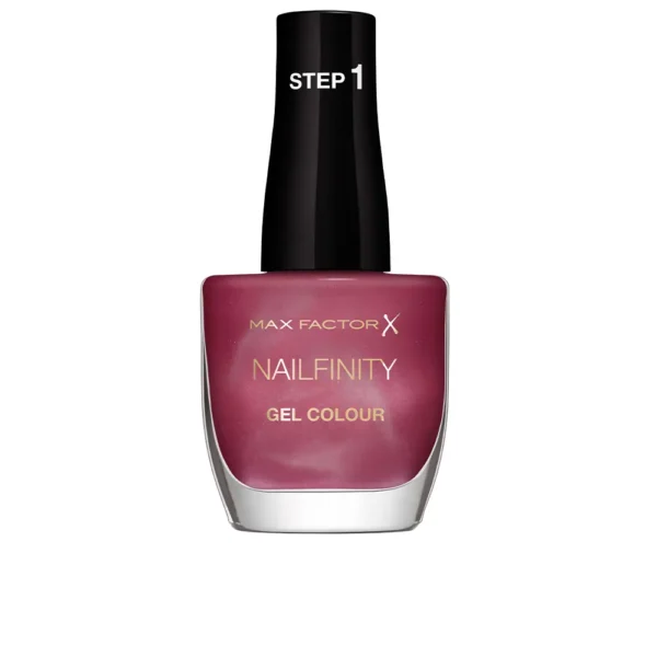 Max Factor Nailfinity #240 Tarlet 12ml
