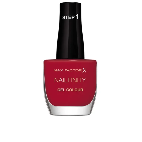 Max Factor Nailfinity #310 Red Carpet Ready 12ml