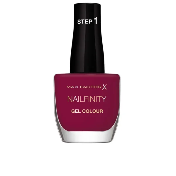 Max Factor Nailfinity #330-Maxes Muse 12ml