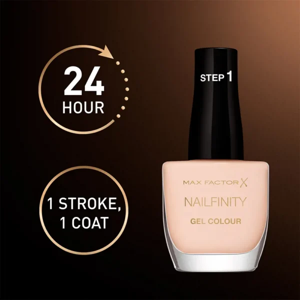 MAX FACTOR | NAILFINITY | Nails - Image 31