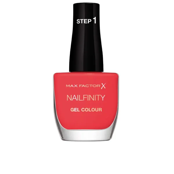 Max Factor Nailfinity #470 Camera Ready 12ml