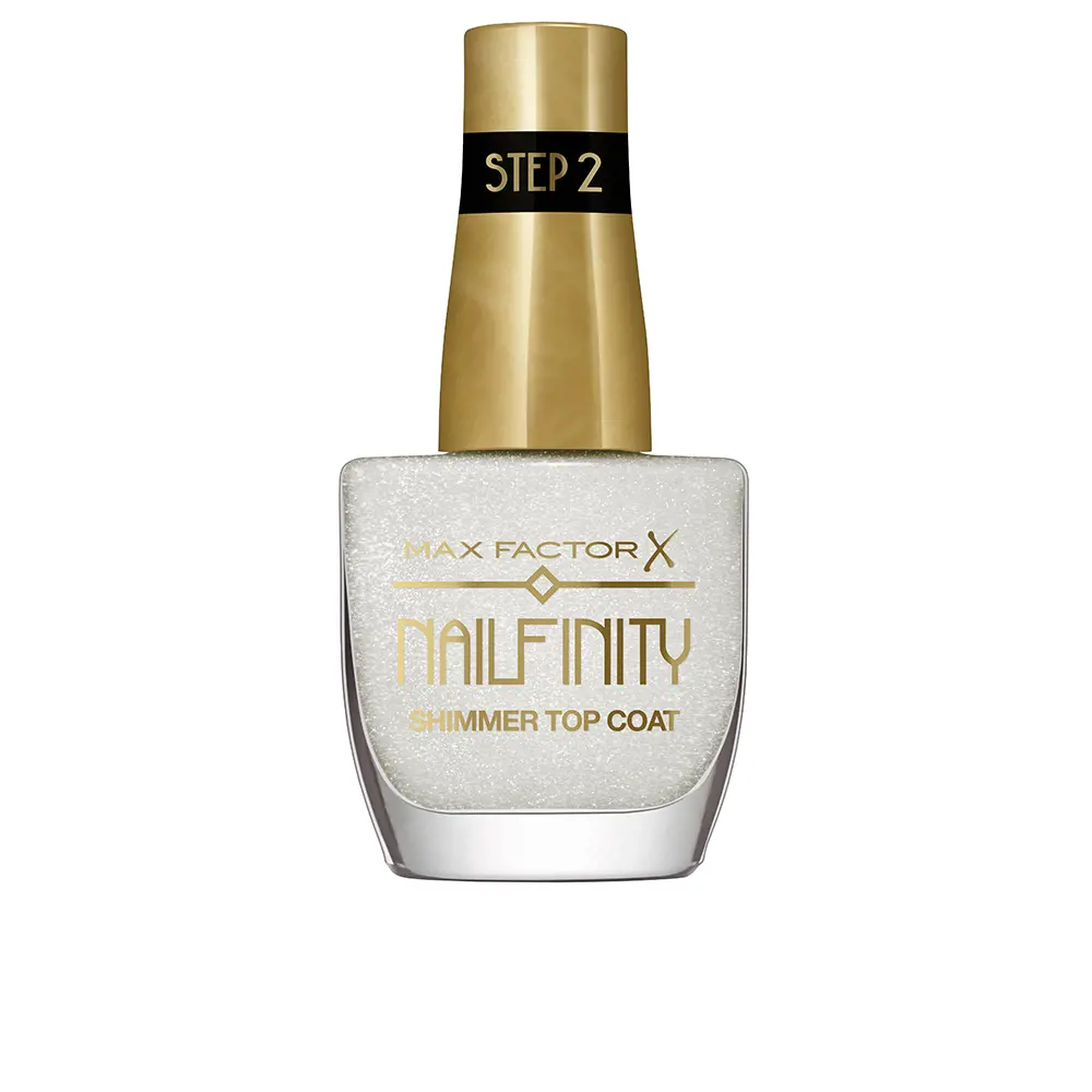 Nailfinity Shiny Top Coat 12ML