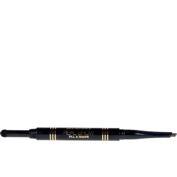 Max Factor Real Brow Fill & Shape #04 Deep Brown 0.5g