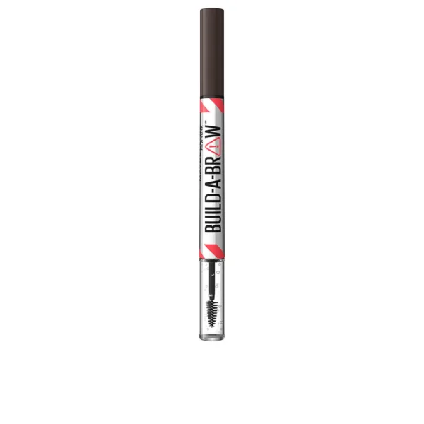 Maybelline Build A Brow 2-In-1 Eyebrow Marker #259 Ash Brown 15.3ml