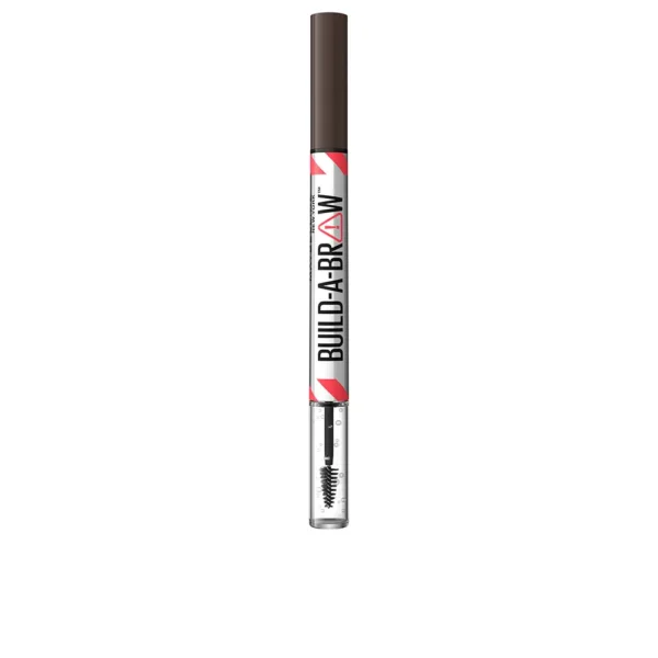 Maybelline Build A Brow 2 In 1 Marker #260 Deep Brown 15.3ML