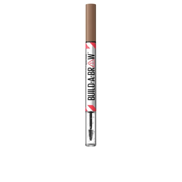 Maybelline Build A Brow 2-in-1 Marker Soft Brown 15.30ML