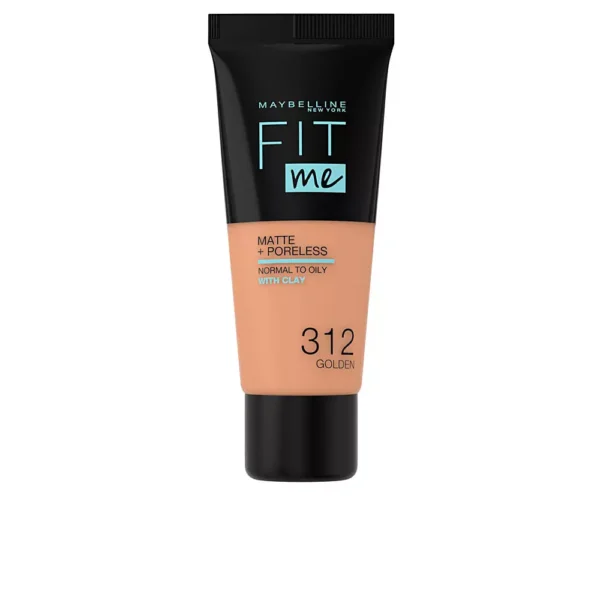 Maybelline Fit Me Matte + Poreless Foundation 30ML #312