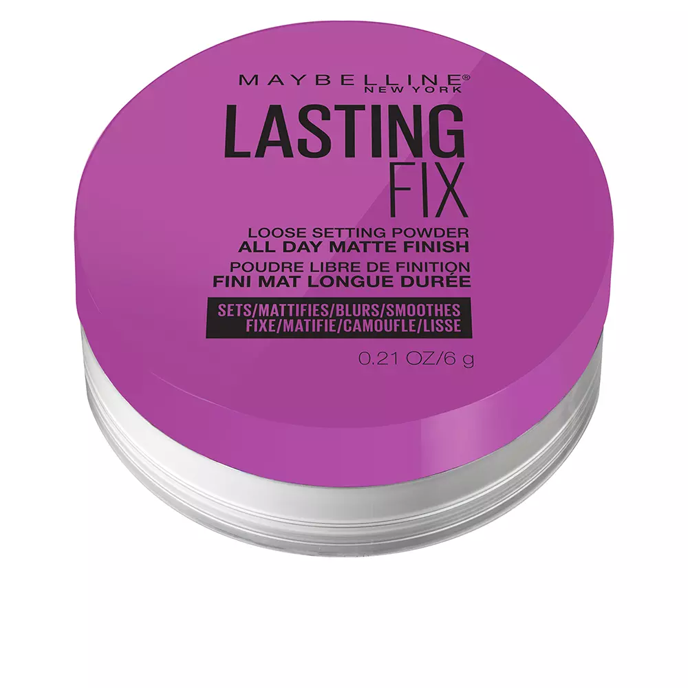 Master Fix Loose Powder 6g Translucent