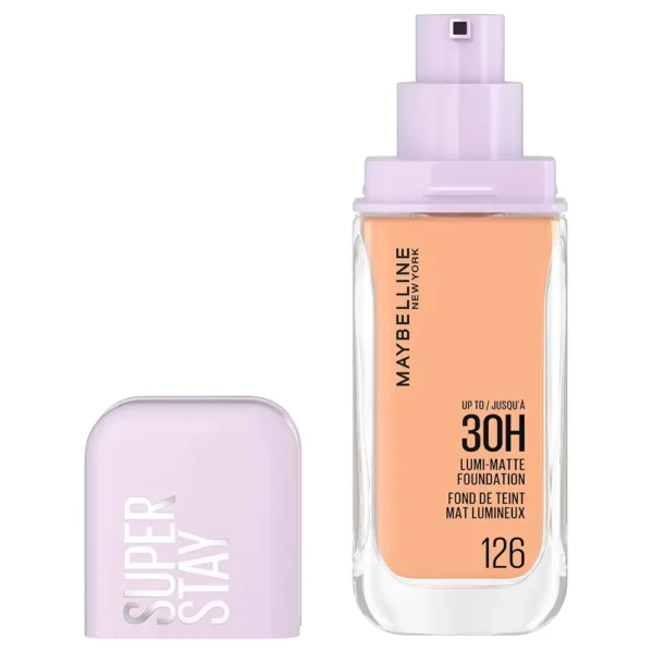 MAYBELLINE | SUPERSTAY LUMI MATTE | Face - Image 12