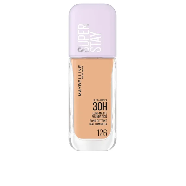 Maybelline Superstay Lumi Matte Foundation #126 30ML