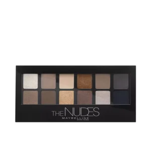 The Nudes Eye Shadow Palette #01