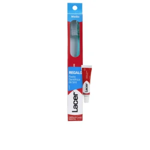 Medium Toothbrush Variety Pack - 2 Pieces + 5ml Toothpaste