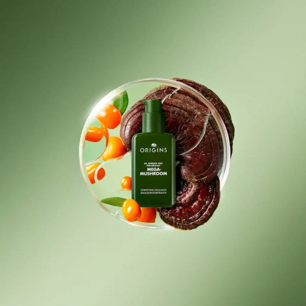 Mega-Mushroom Relief & Resilience Emulsion 100ML - Image 4