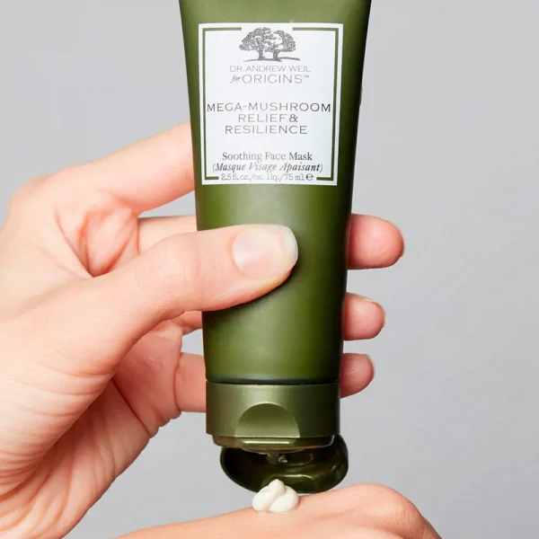 Mega-Mushroom Relief & Resilience Face Mask 75ML - Image 3