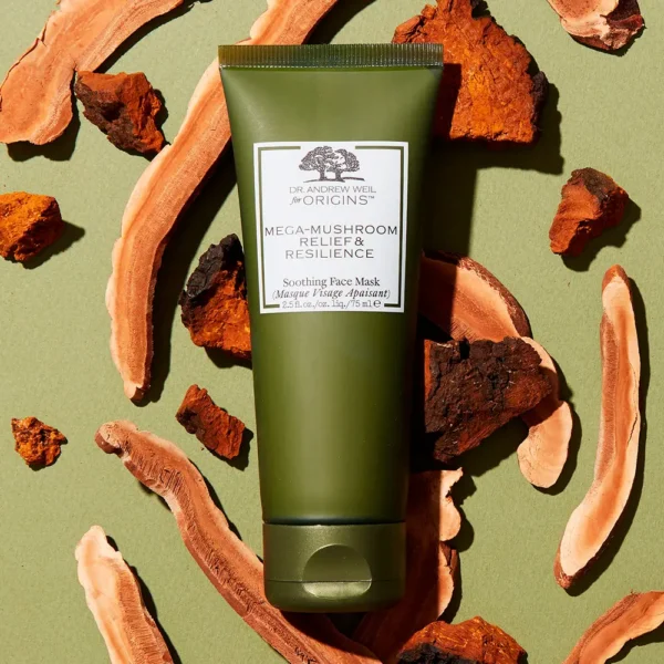 Mega-Mushroom Relief & Resilience Face Mask 75ML - Image 4