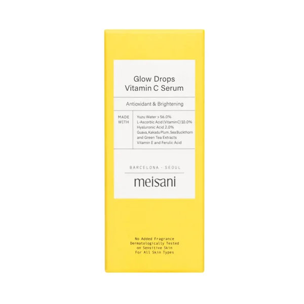 Meisani Glow Drops Vitamin C Serum 15ML - Image 2