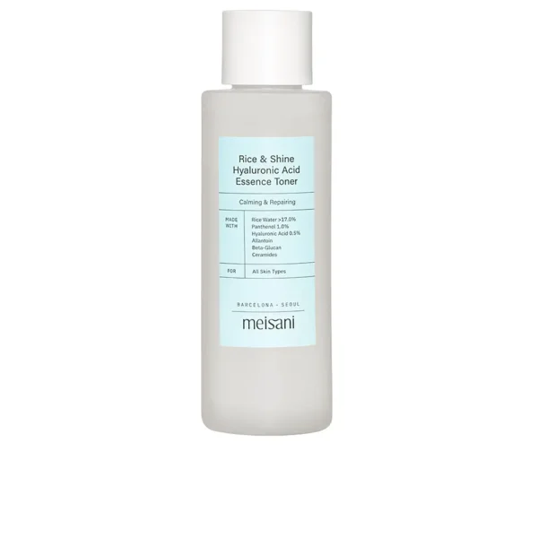 Meisani Rice And Shine Hyaluronic Acid Essence Toner 150ML