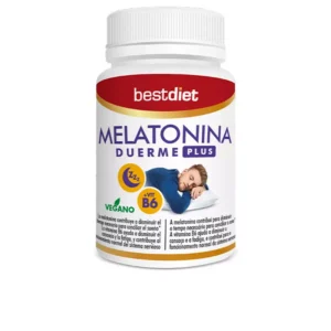 Melatonin Sleep Plus 60 Capsules