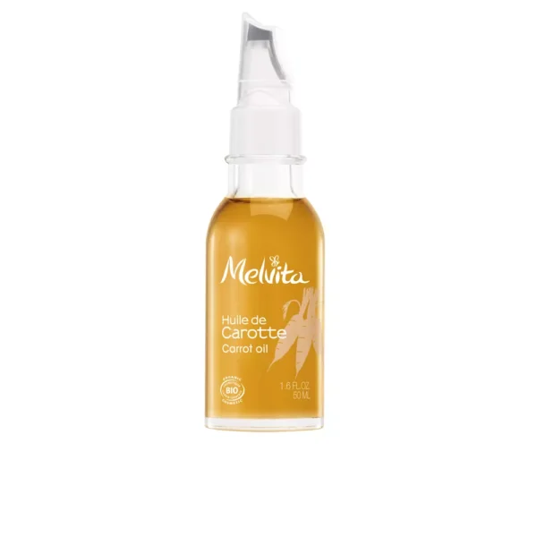 Melvita Carrot Oil 50ML - Natural Beauty Oil